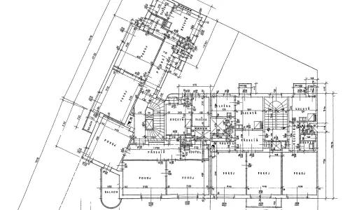 C137 Apartment building